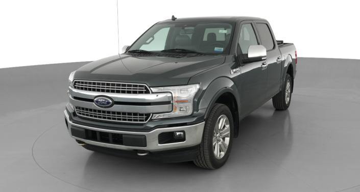 Thumbnail: 2018 Ford Econoline - 1