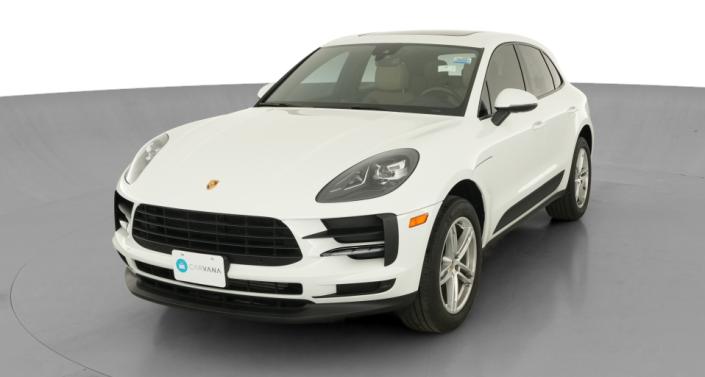 Thumbnail: 2020 Porsche Macan - 1