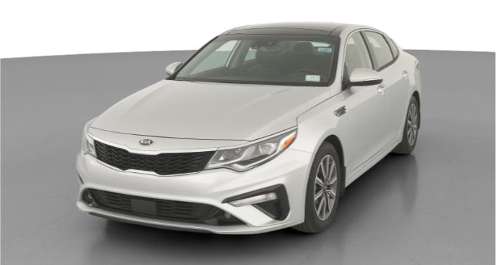 Thumbnail: 2019 Kia Optima - 1