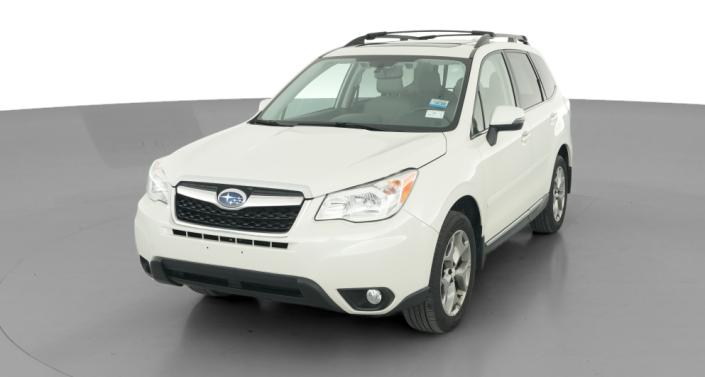 Thumbnail: 2016 Subaru Forester - 1
