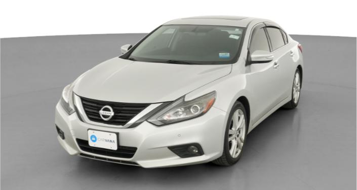 Thumbnail: 2016 Nissan Altima - 1