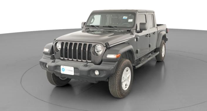 Thumbnail: 2021 Jeep Gladiator - 1