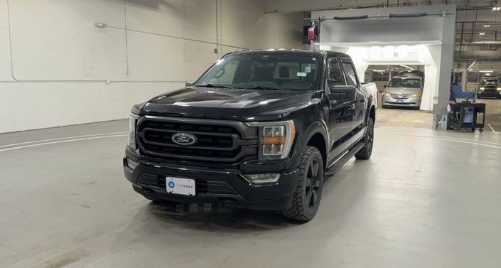 Thumbnail: 2022 Ford Econoline - 1