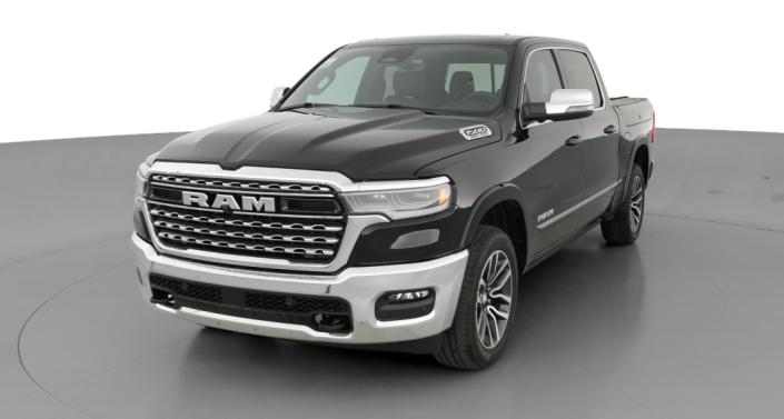 Thumbnail: 2025 RAM 1500 - 1