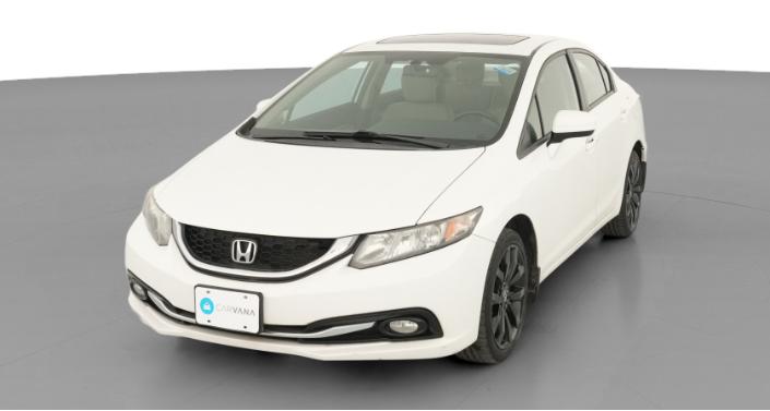Thumbnail: 2014 Honda Civic - 1