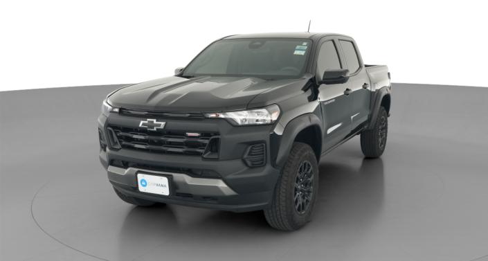 Thumbnail: 2024 Chevrolet Colorado - 1