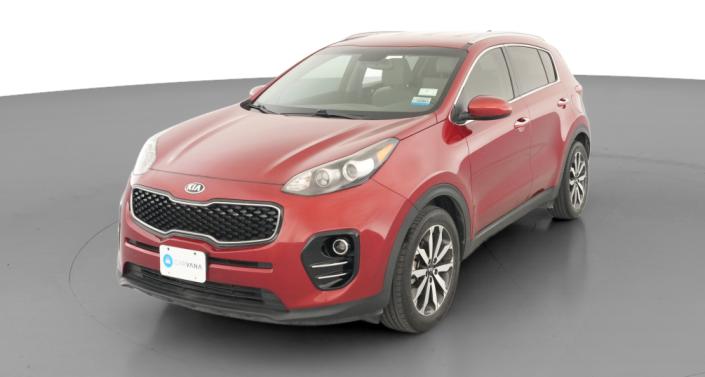 Thumbnail: 2017 Kia Sportage - 1