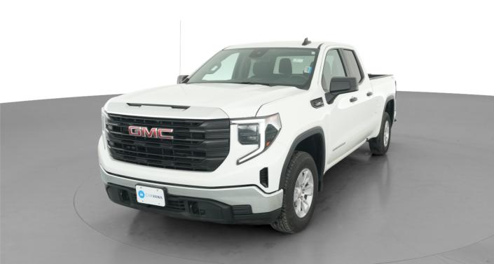 Thumbnail: 2026 GMC Sierra 1500 - 1