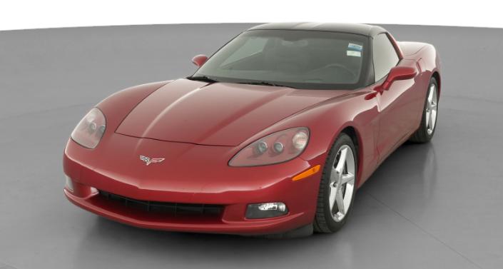 2013 Chevrolet Corvette Base -
                  Trenton, OH