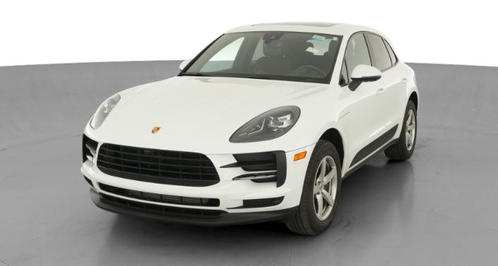 Thumbnail: 2021 Porsche Macan - 1