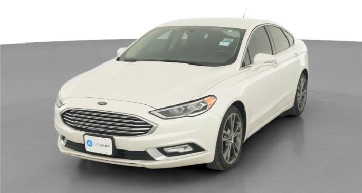 Thumbnail: 2017 Ford Fusion - 1