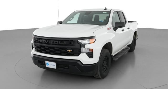 Thumbnail: 2024 Chevrolet Silverado 1500 - 1