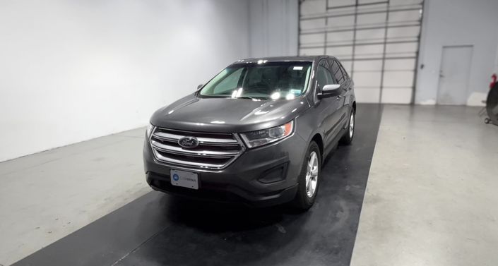 Thumbnail: 2018 Ford Edge - 1