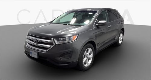2018 Ford Edge