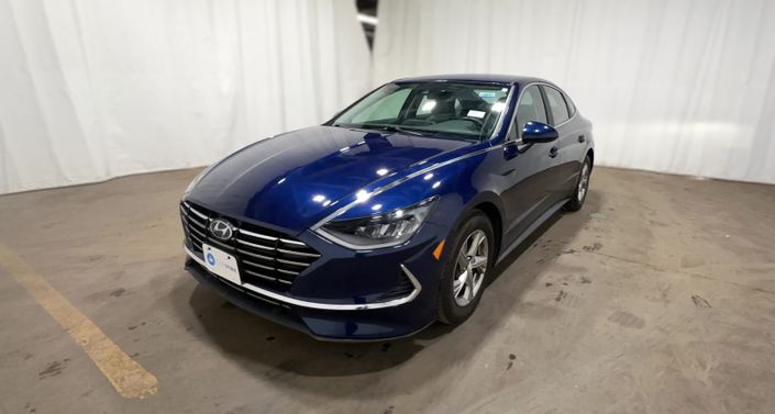 Thumbnail: 2020 Hyundai Sonata - 1