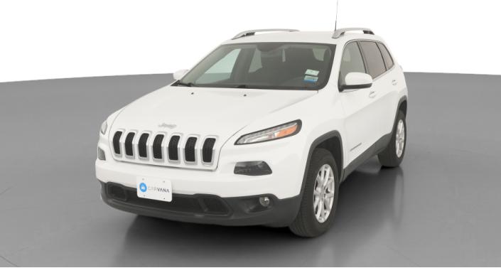 Thumbnail: 2017 Jeep Cherokee - 1