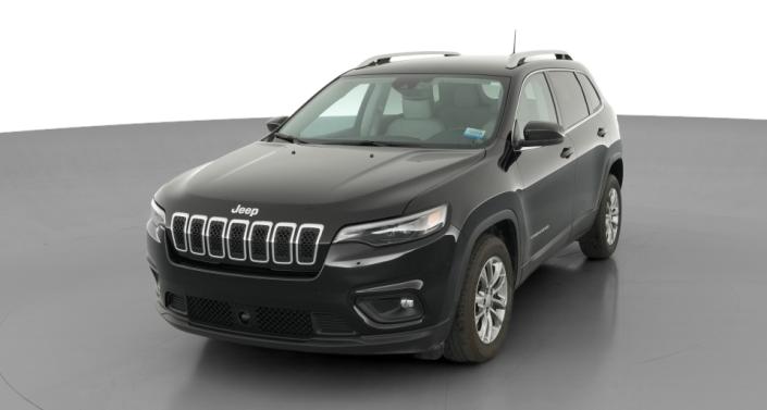 Thumbnail: 2021 Jeep Cherokee - 1