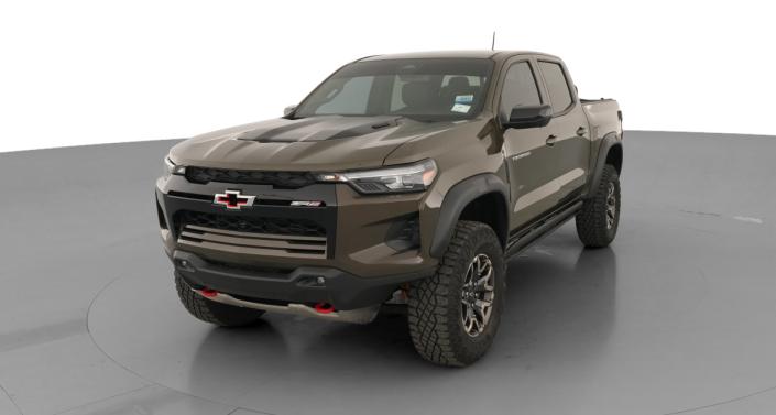Thumbnail: 2025 Chevrolet Colorado - 1