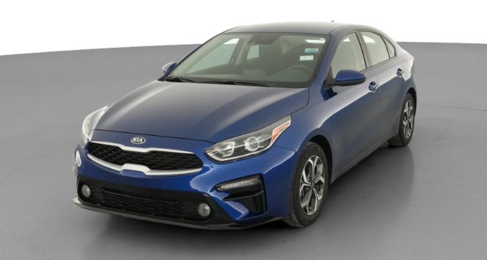 Thumbnail: 2019 Kia Forte - 1