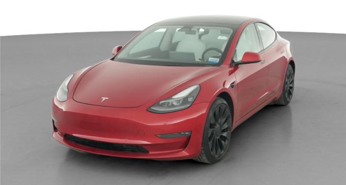 Thumbnail: 2022 Tesla Model 3 - 1