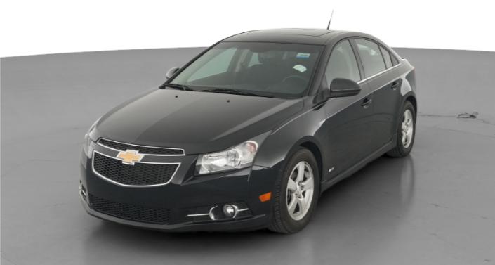 Thumbnail: 2012 Chevrolet Cruze - 1