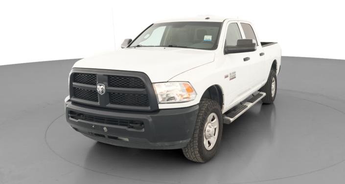 2018 RAM 2500 Tradesman -
                  Fort Worth, TX