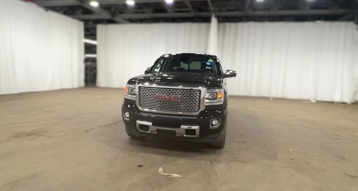 2015 GMC Sierra 2500 Denali -
                  Framingham, MA