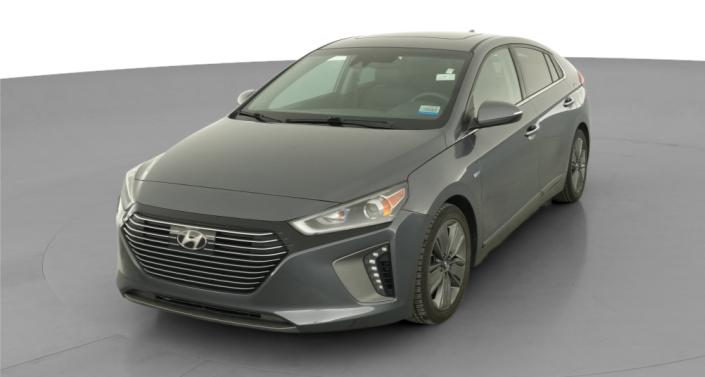 2019 Hyundai Ioniq Limited -
                  Trenton, OH