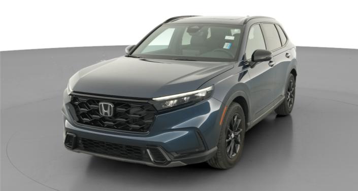 Thumbnail: 2026 Honda CR-V - 1