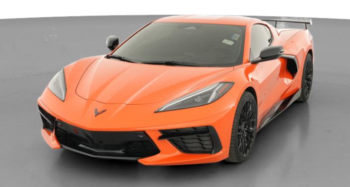 Thumbnail: 2025 Chevrolet Corvette - 1