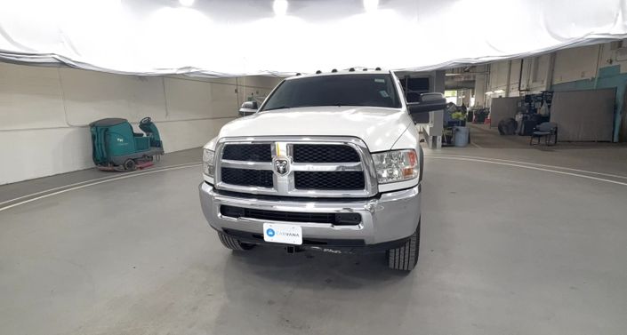 2017 RAM 2500 Tradesman -
                  Akron, NY
