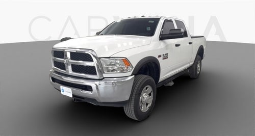 2017 Ram 2500 Crew Cab