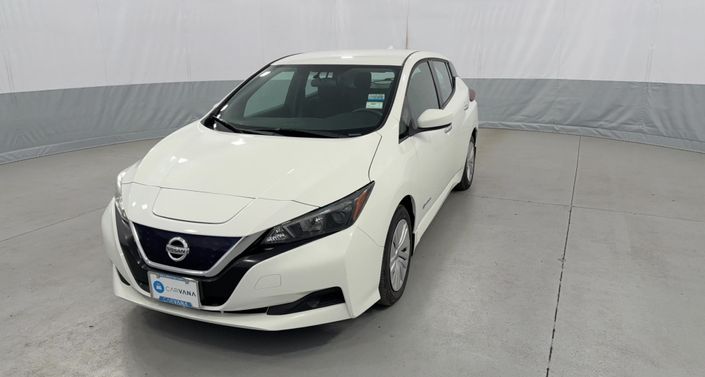 Thumbnail: 2019 Nissan Leaf - 1