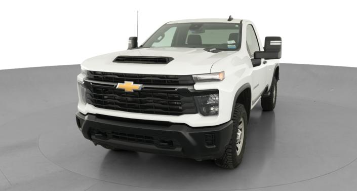 Thumbnail: 2024 Chevrolet Silverado 3500 - 1