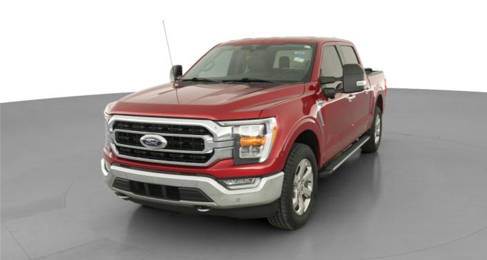 Thumbnail: 2021 Ford Econoline - 1