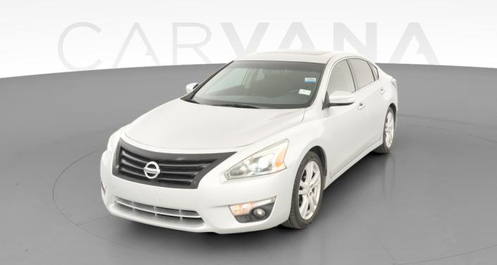 2013 Nissan Altima Sedan S