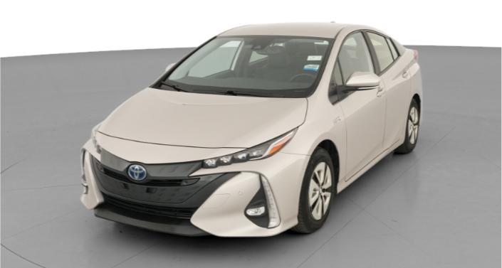 Thumbnail: 2021 Toyota Prius Prime - 1
