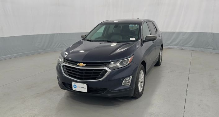 Thumbnail: 2019 Chevrolet Equinox - 1