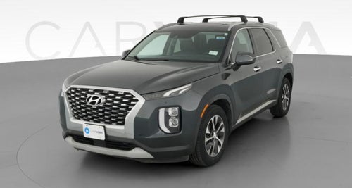 2020 Hyundai Palisade
