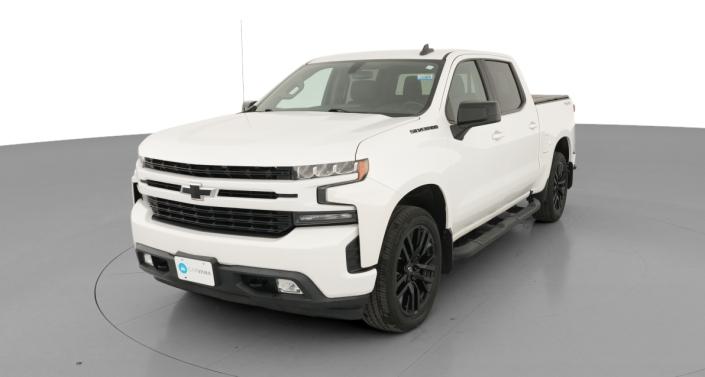 Thumbnail: 2021 Chevrolet Silverado 1500 - 1