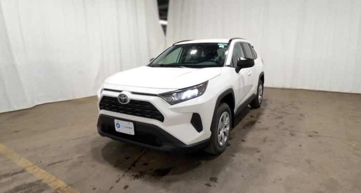 Thumbnail: 2021 Toyota RAV4 - 1