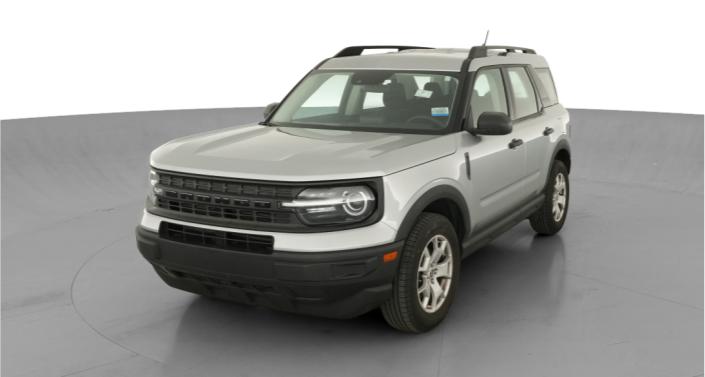 Thumbnail: 2021 Ford Bronco Sport - 1