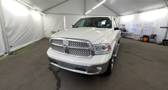 Thumbnail: 2017 RAM 1500 - 1