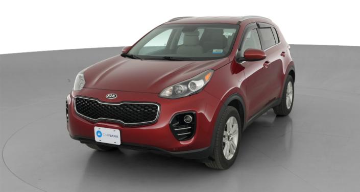 Thumbnail: 2018 Kia Sportage - 1