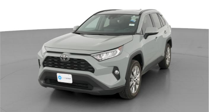 Thumbnail: 2021 Toyota RAV4 - 1