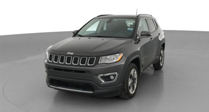 Thumbnail: 2019 Jeep Compass - 1