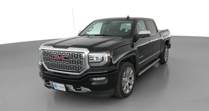Thumbnail: 2017 GMC Sierra 1500 - 1