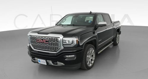 2017 GMC Sierra 1500 Crew Cab