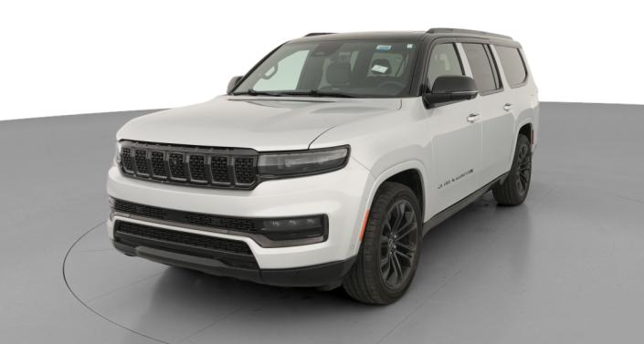 2024 Jeep Grand Wagoneer L Series II -
                  Hebron, OH