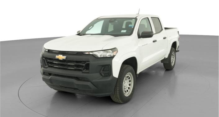 Thumbnail: 2023 Chevrolet Colorado - 1